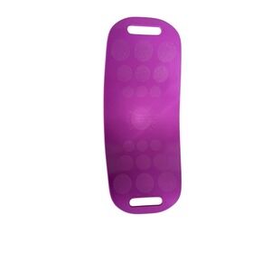 Simply fit board purple workout balance core training shark tank item